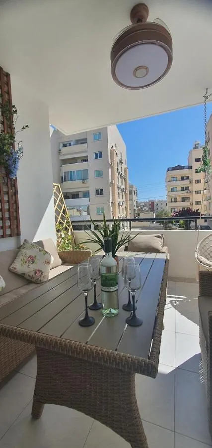 Apartament Stefaris 