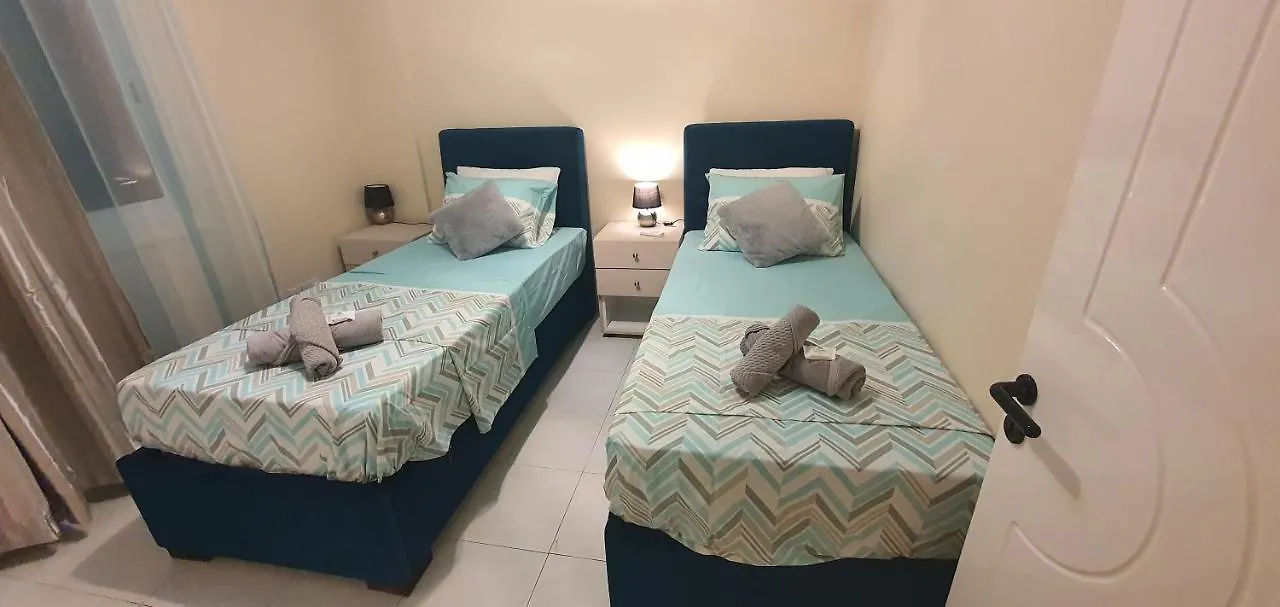 Apartament Stefaris 