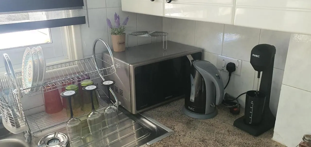 Apartament Stefaris 