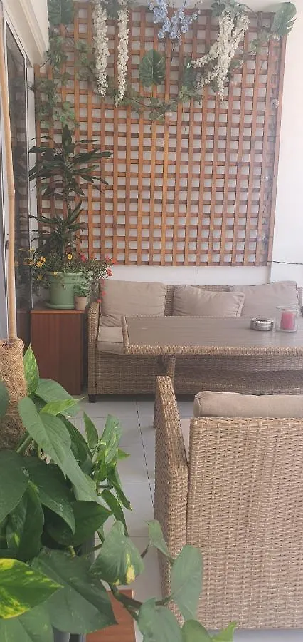 Apartament Stefaris 