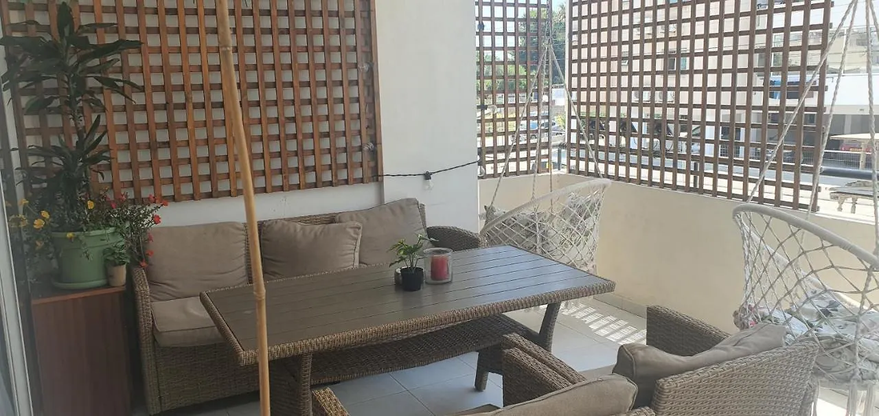 Apartament Stefaris 