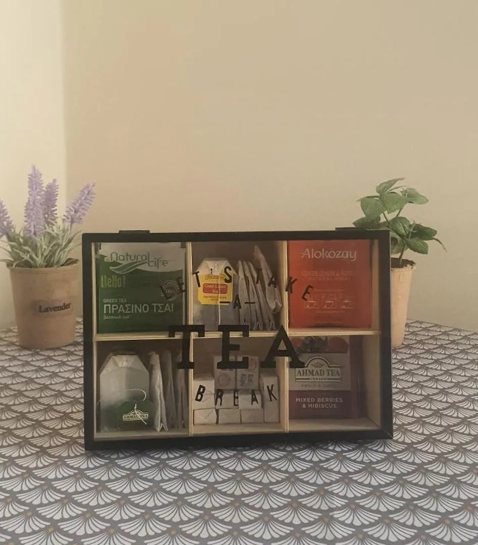 Apartament Stefaris 
