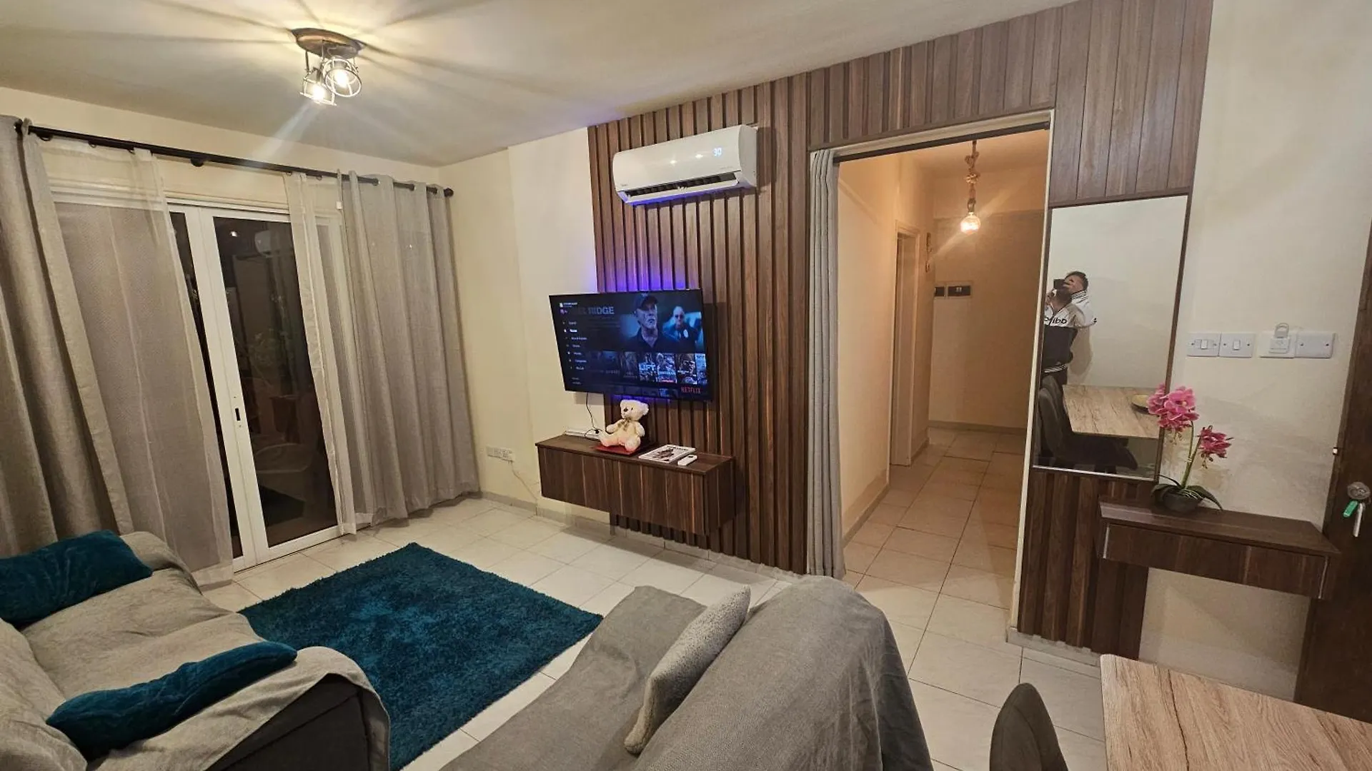 Apartament Stefaris 